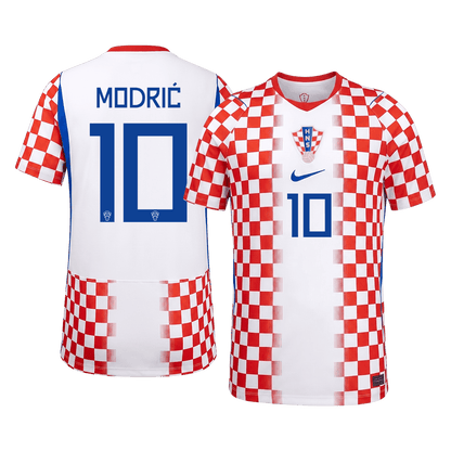 MODRIĆ #10 Horvátország Hazai Mez 2026