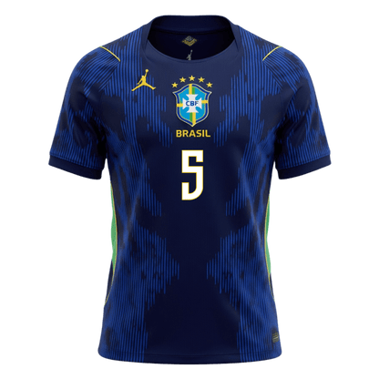 CASEMIRO #5 Brazília Idegenbeli Mez 2026 Sötétkék