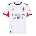 AC Milan Idegenbeli Soccer Mez 2025/26 Fehér