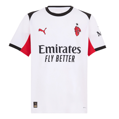 FOFANA #19 AC Milan Idegenbeli Mez 2025/26 Fehér