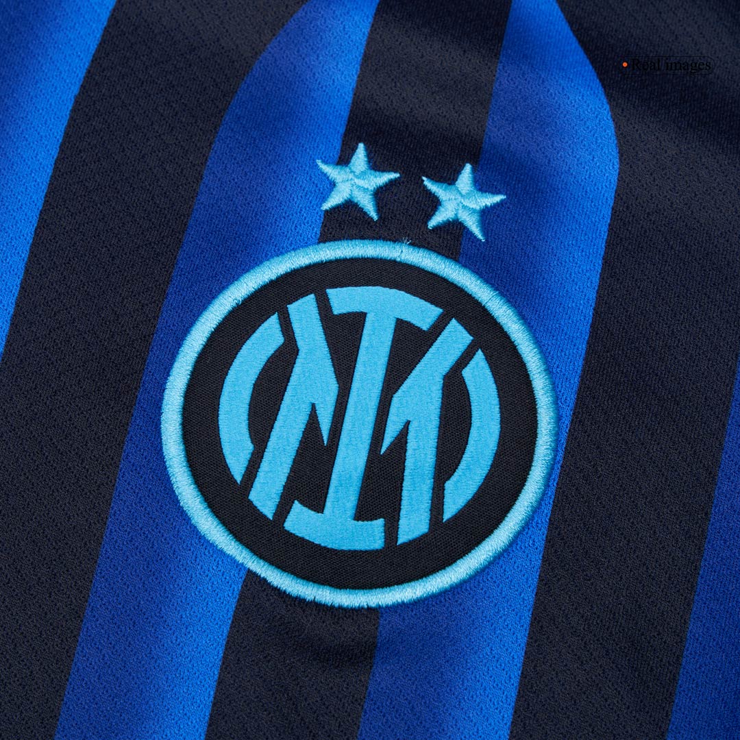 Inter Milan Otthon Mez Szett (Mez+Nadrág+Zokni) 2025/26