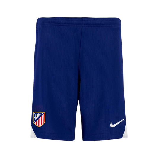 Atletico Madrid Otthoni Rövidnadrág 2026/27 Sötétkék