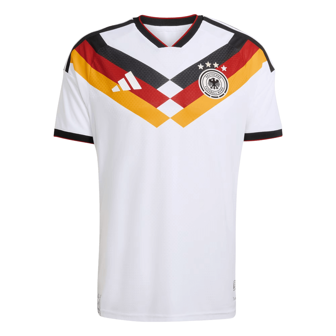 Germany Hazai World Cup Mez 2026 Fehér