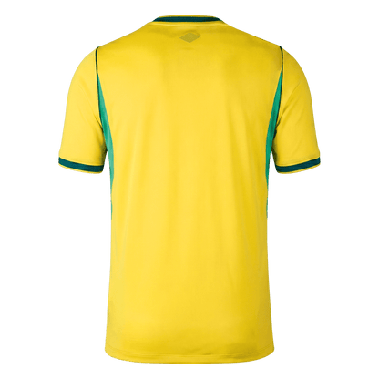 Brazília Hazai Világbajnoki 2026 Sárga