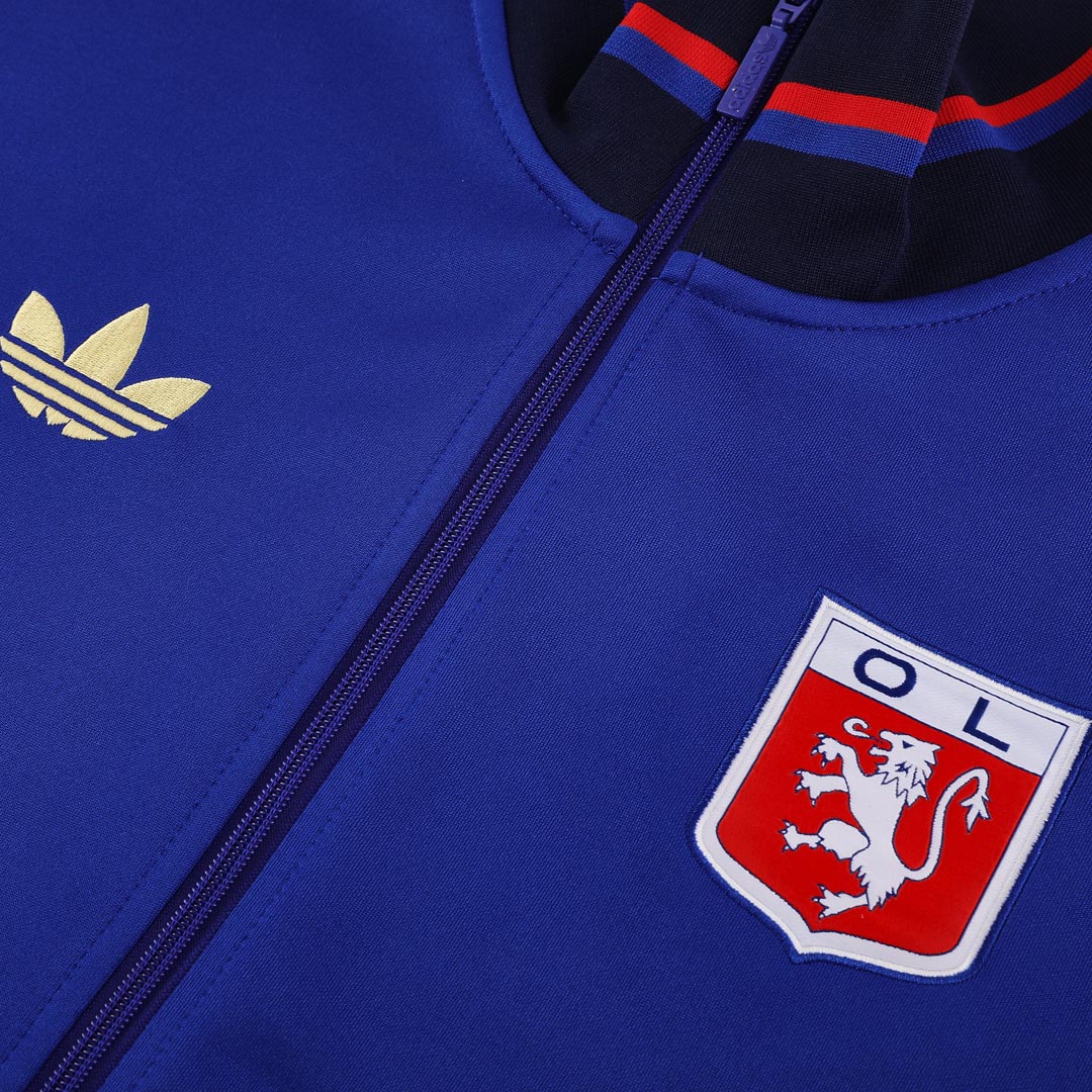 Olympique Lyonnais Edzés Dzseki Szett(Dzseki+Nadrág) 2025/26