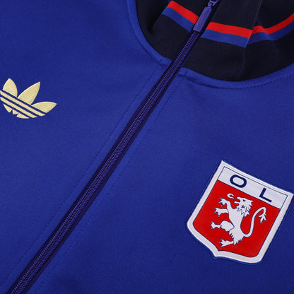Olympique Lyonnais Edzés Dzseki Szett(Dzseki+Nadrág) 2025/26