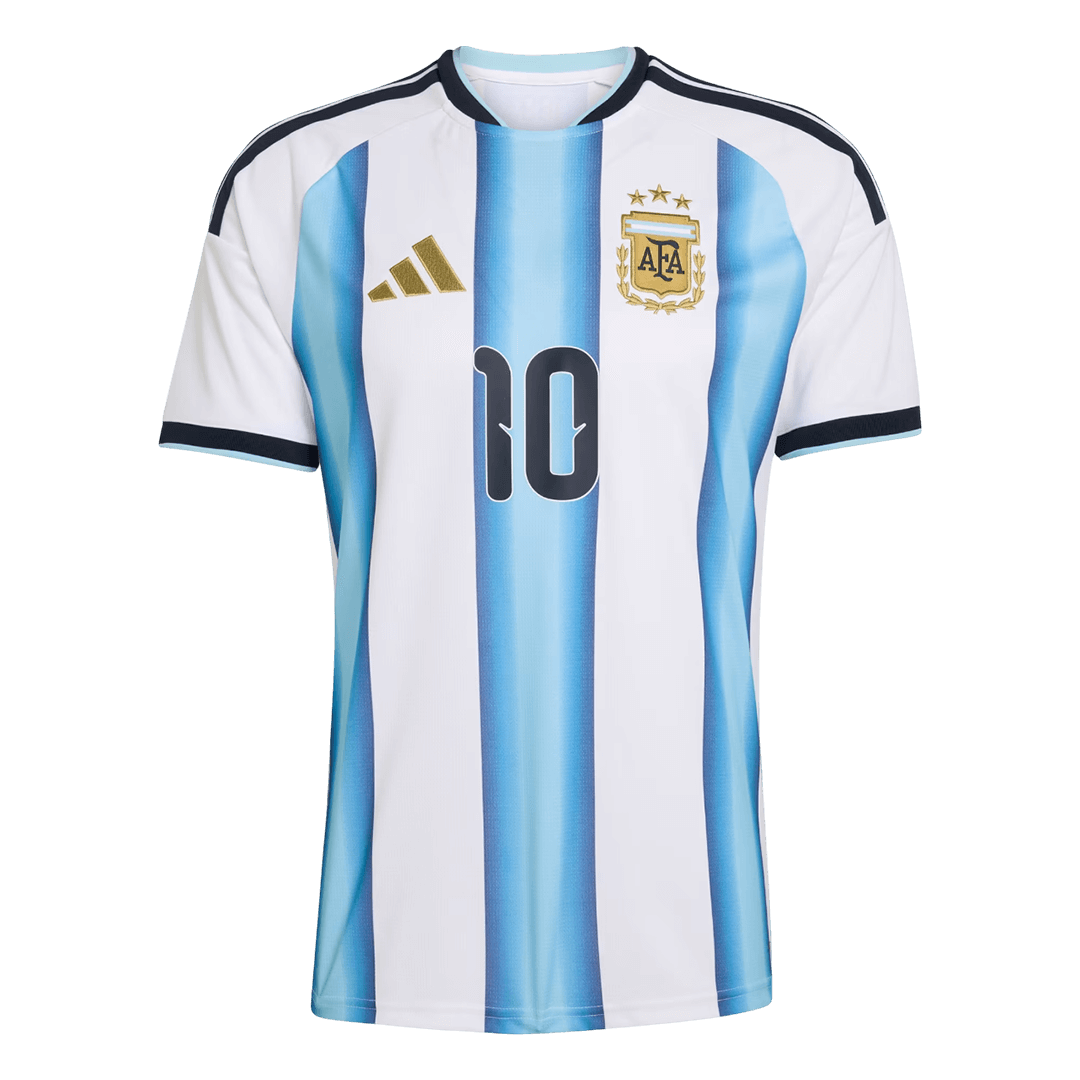 MESSI #10 Argentína Hazai Világbajnoki Mez 2026
