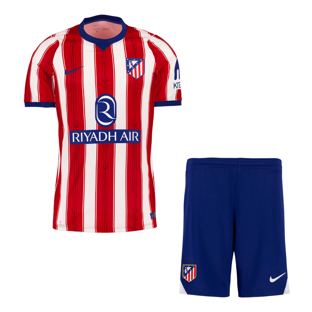 Atletico Madrid Hazai Mez 2026/27