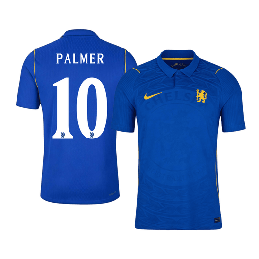 PALMER #10 Chelsea Játékos Verzió Hazai Mez 2026/27 Kék - UCL