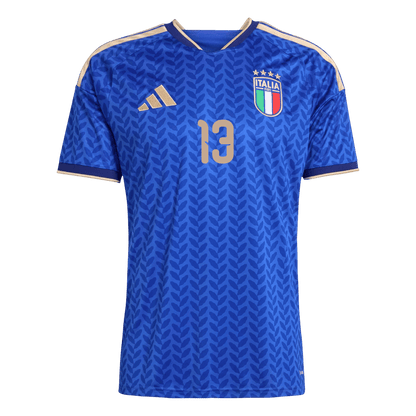 DARMIAN #13 Olaszország Hazai Mez 2026 Kék