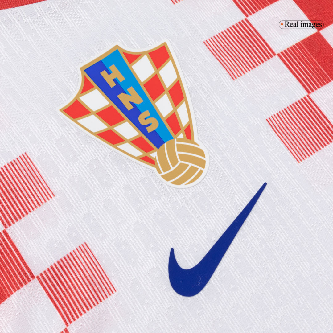MODRIĆ #10 Horvátország Játékos Verzió Hazai Mez Világbajnoki 2026