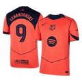 LEWANDOWSKI #9 Barcelona Idegenbeli Harmadik Mez 2025/26