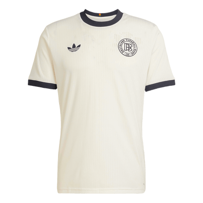 Germany Futball Mez 2025 Fehér