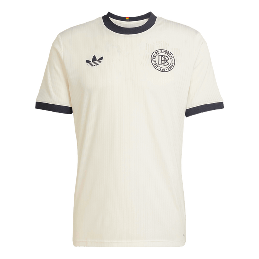 Germany Futball Mez 2025 Fehér
