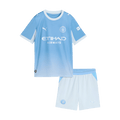 Manchester City Gyerek Hazai Mez 2026/27 Kék