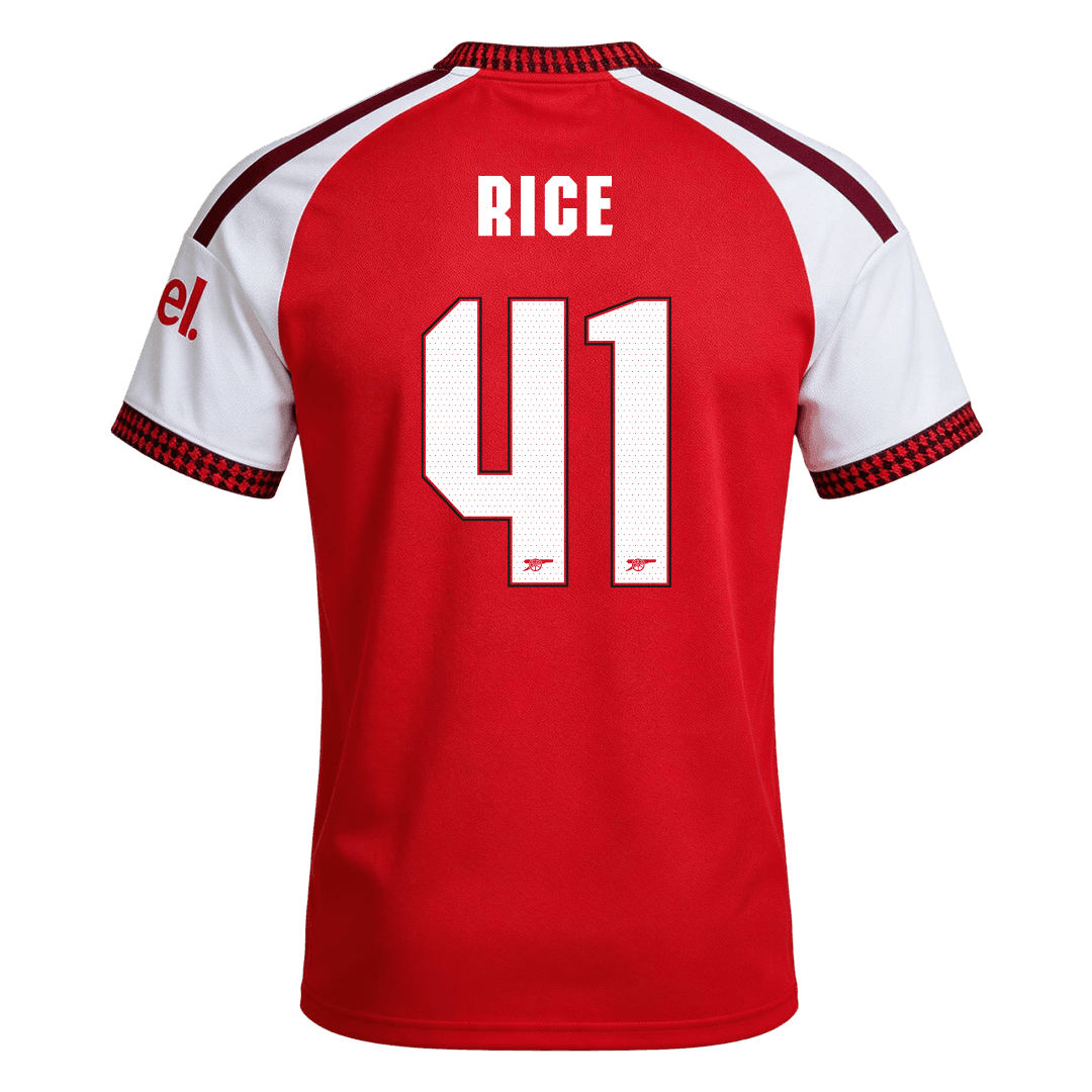 RICE #41 Arsenal Hazai Mez 2026/27