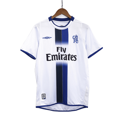 Chelsea Idegenbeli Retro Futball Mez 2003/05 2025/26