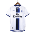 Chelsea Idegenbeli Retro Futball Mez 2003/05