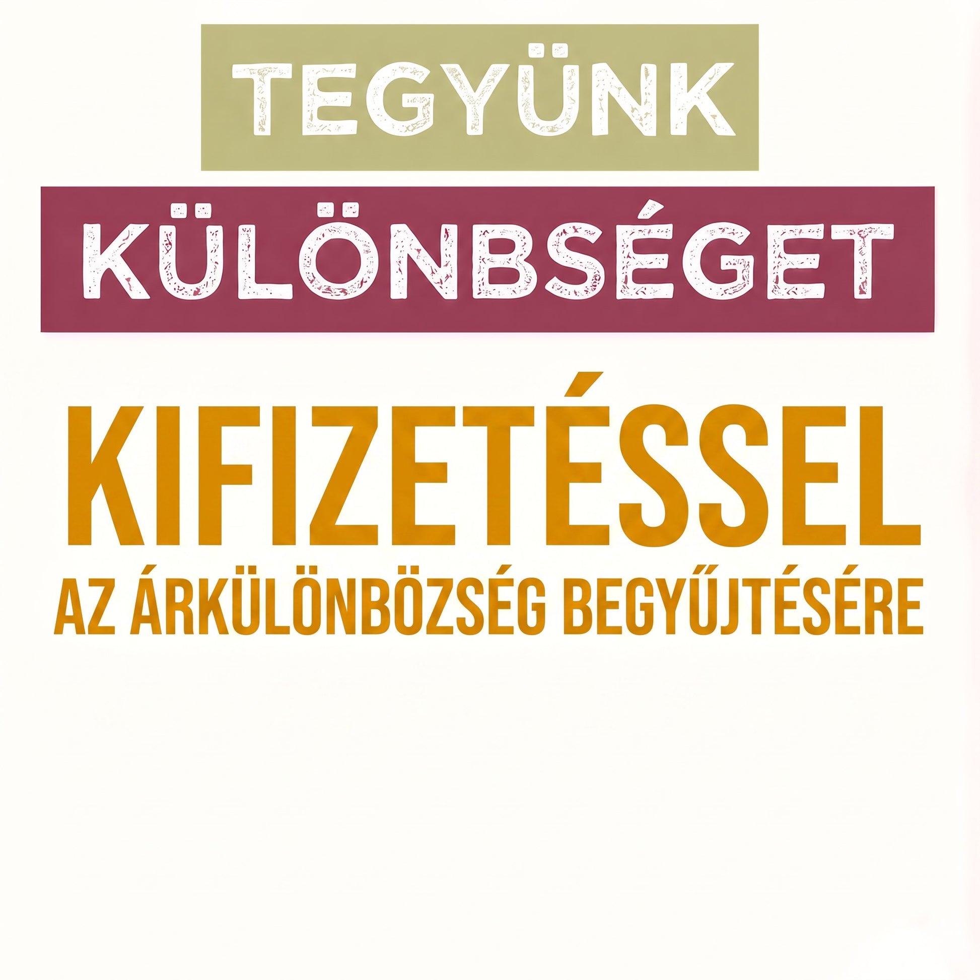 Árkülönbözet
