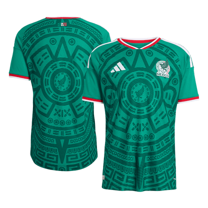 Mexikó Hazai Világbajnoki Mez 2026 Zöld