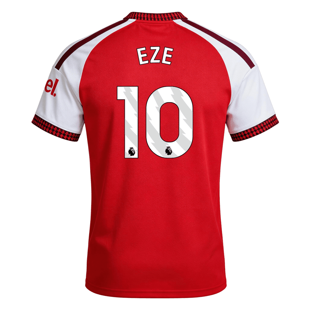 EZE #10 Arsenal Hazai Mez 2026/27 Piros