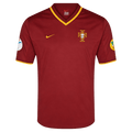 Portugália Hazai Retro Futball Mez 2000 Piros