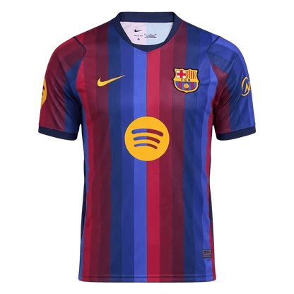 LAMINE YAMAL #10 Barcelona Hazai Mez 2026/27