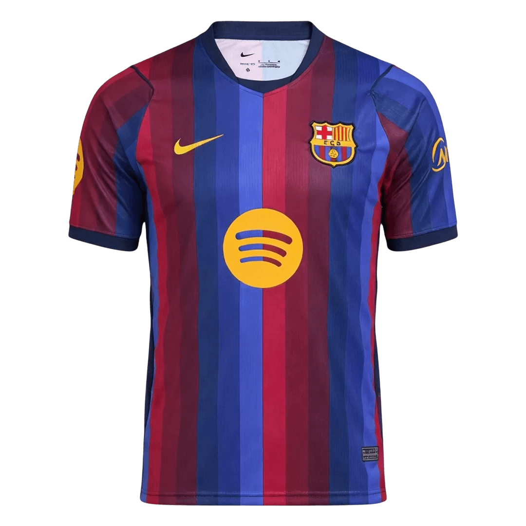 PEDRI #8 Barcelona Hazai Mez 2026/27