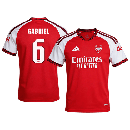 GABRIEL #6 Arsenal Hazai Mez 2026/27