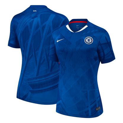 Női Chelsea Mez 2025/26 Kék