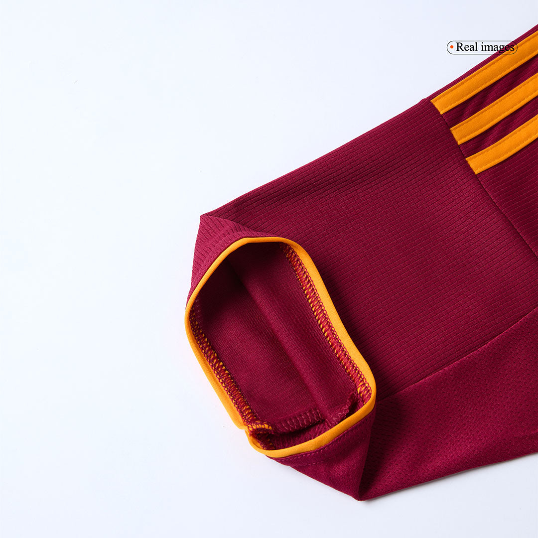 DYBALA #21 Roma Hazai Mez 2025/26 Piros