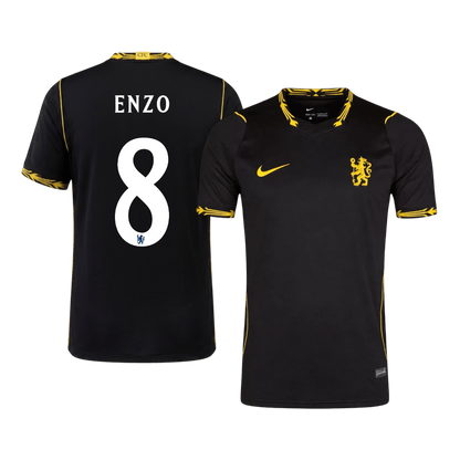 ENZO #8 Chelsea Idegenbeli Mez 2026/27 Fekete