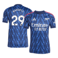 HAVERTZ #29 Arsenal Idegenbeli Mez 2025/26 Kék