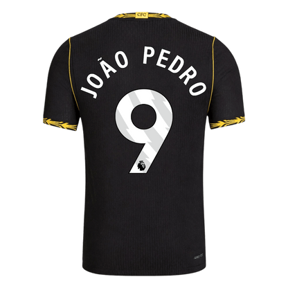 JOÃO PEDRO #9 Chelsea Játékos Verzió Idegenbeli Mez 2026/27