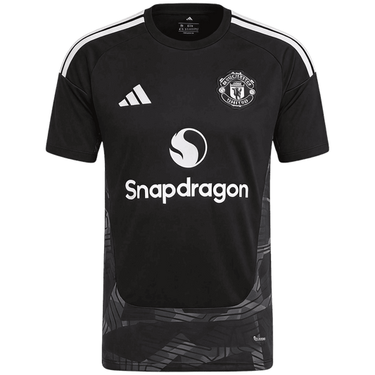 Manchester United Mez 2026/27 Fekete