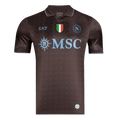 Napoli Idegenbeli Harmadik Mez 2025/26 Fekete