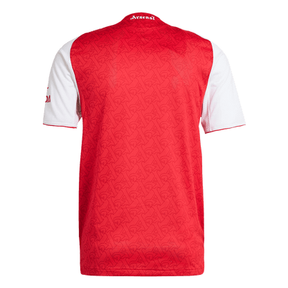 Játékos Arsenal Otthon Mez Szett (Mez + Nadrág + Zokni) 2025/26-Piros