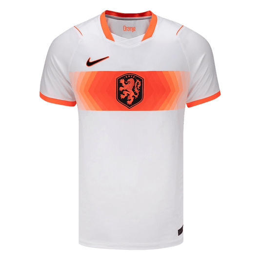 Hollandia Idegenbeli Világbajnoki Mez 2026 Fehér
