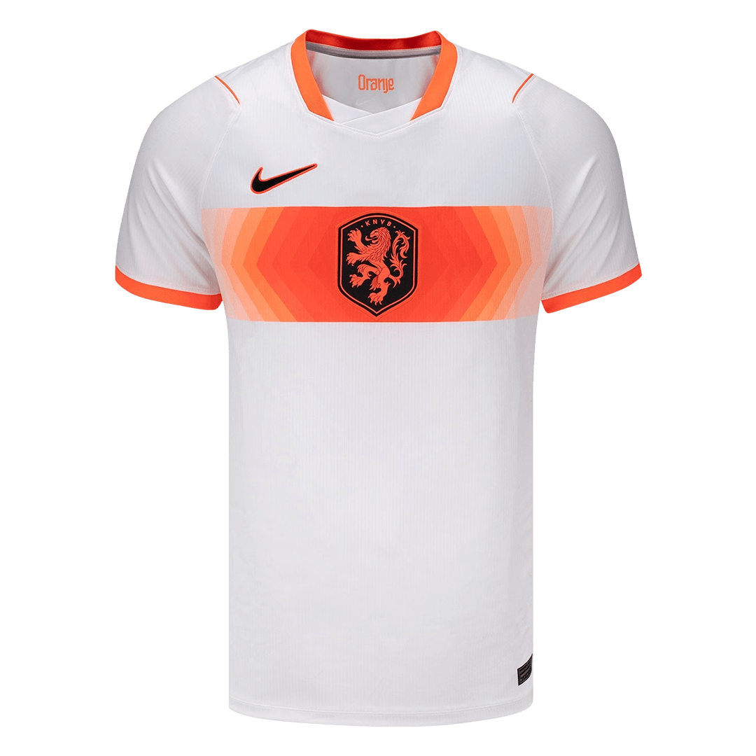 Hollandia Idegenbeli Világbajnoki Mez 2026 Fehér