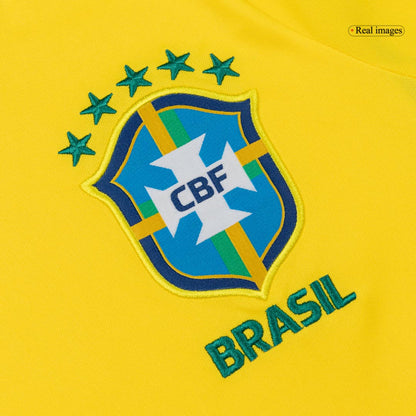 Brazília Hazai Világbajnoki 2026 Sárga