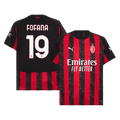 FOFANA #19 AC Milan
 Otthon Futball Mez 2025/26