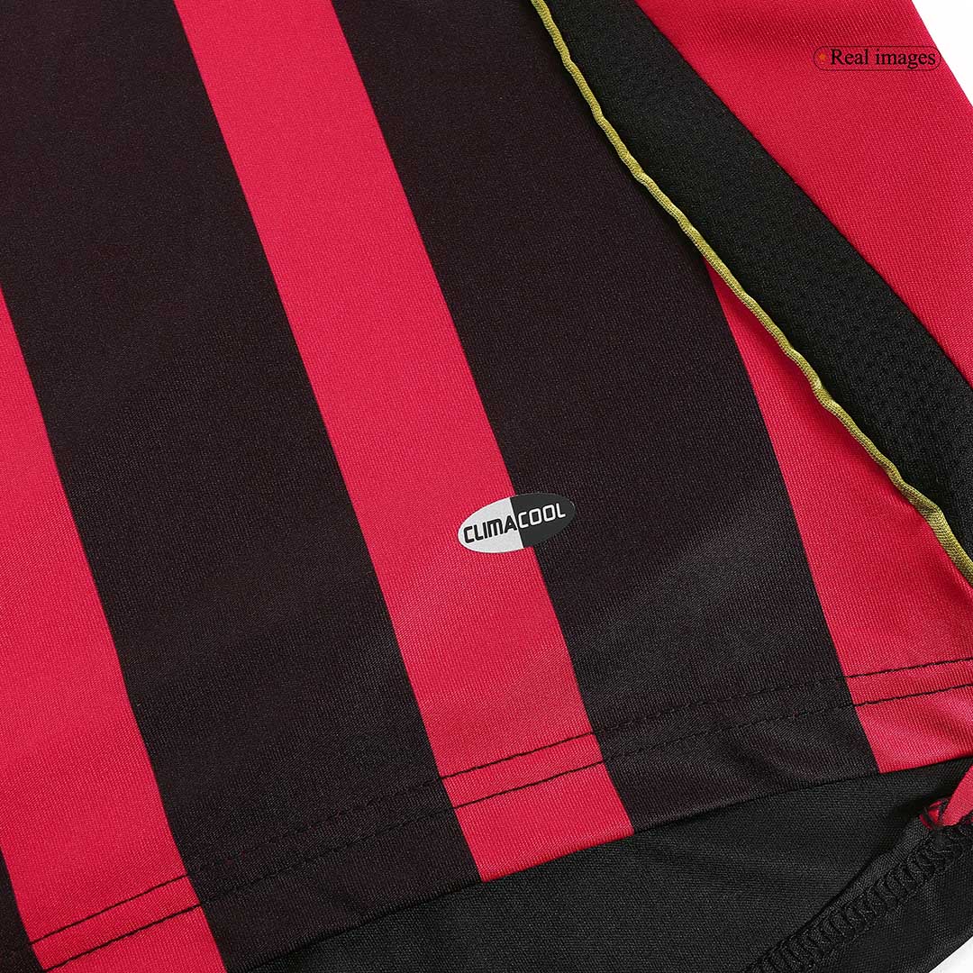 MALDINI #3 AC Milan Otthon Retro Futball Mez 2006/07