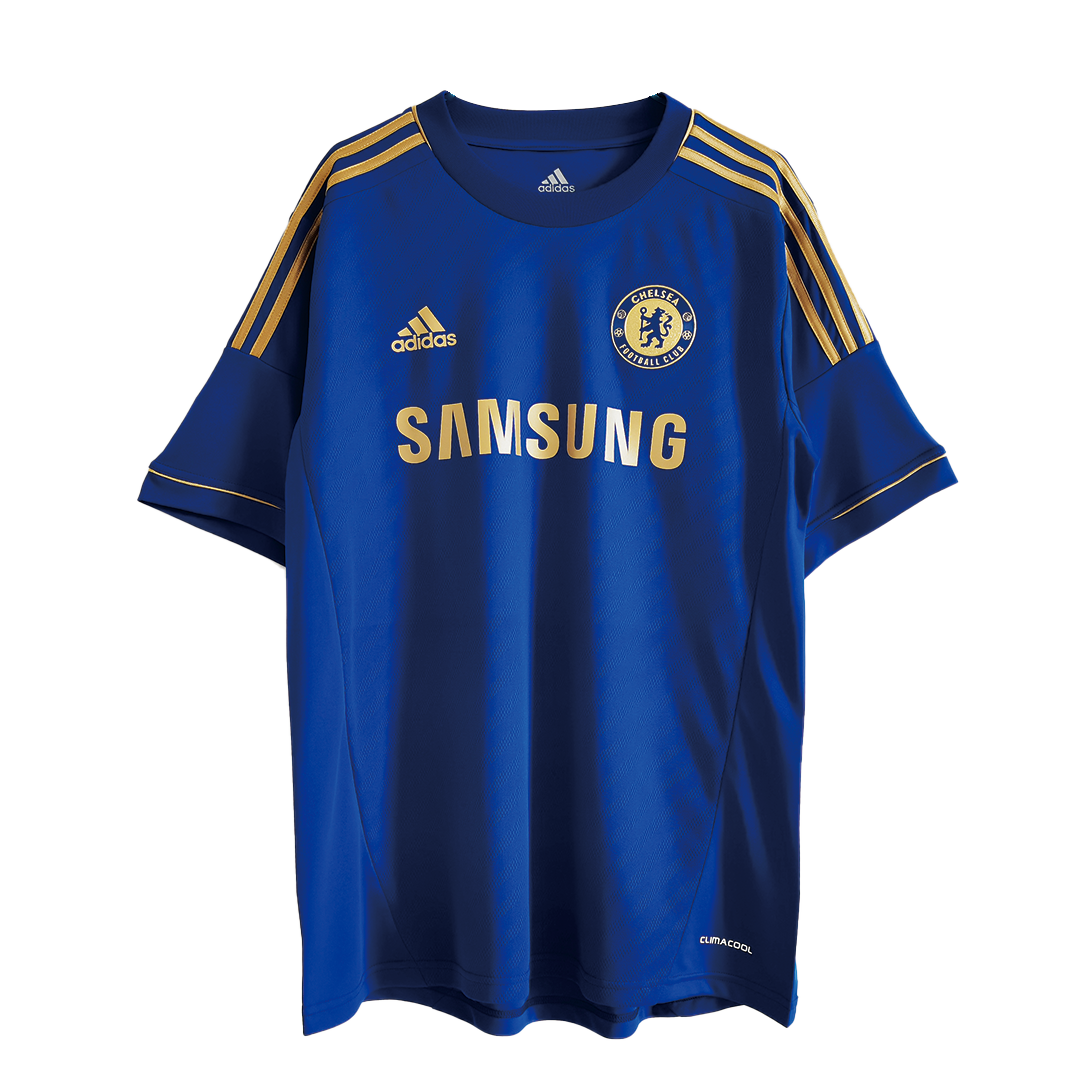 Chelsea Otthon Retro Futball Mez 2012/13 2025/26