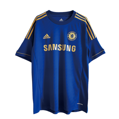Chelsea Otthon Retro Futball Mez 2012/13 2025/26