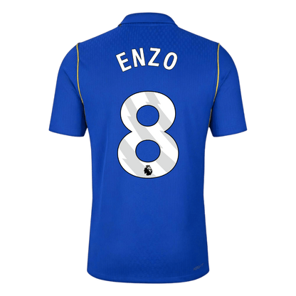 ENZO #8 Chelsea Játékos Verzió Hazai Mez 2026/27 Kék