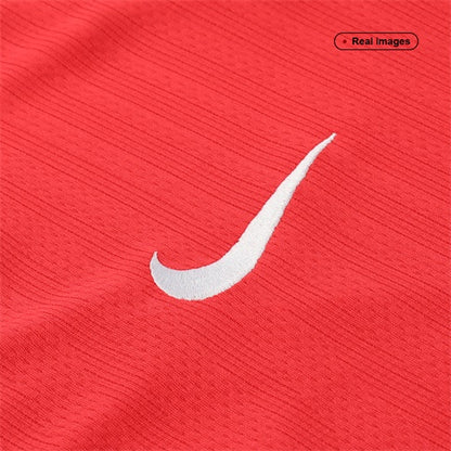 Manchester United Otthon Retro Futball Mez 2007/08 Piros