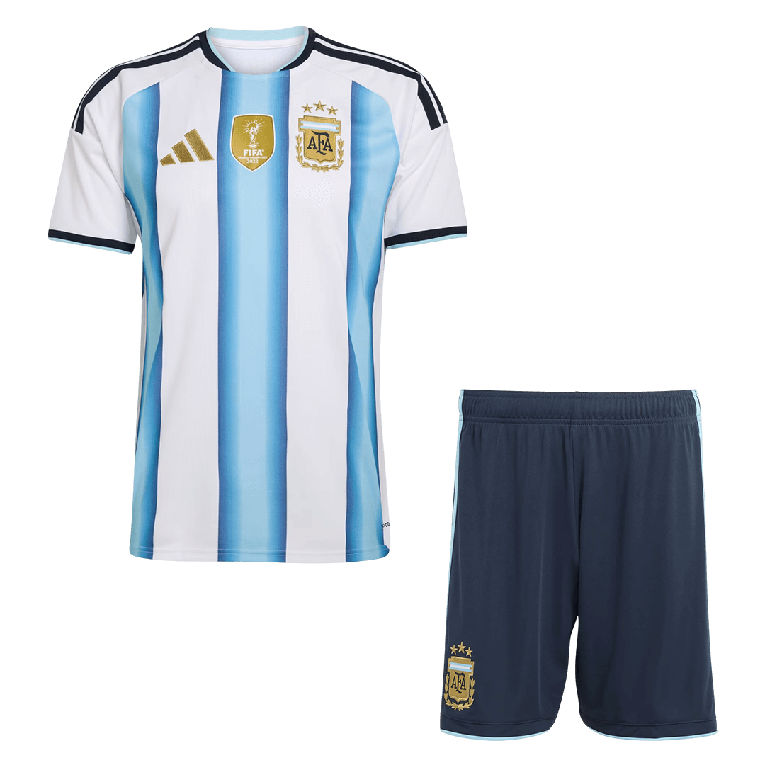 Argentina Hazai Mez Szett (Mez+Nadrág) 2026