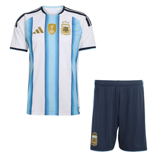 Argentina Hazai Mez Szett (Mez+Nadrág) 2026