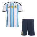 Argentína Hazai Világbajnoki Mez Szett (Mez+Nadrág) 2026