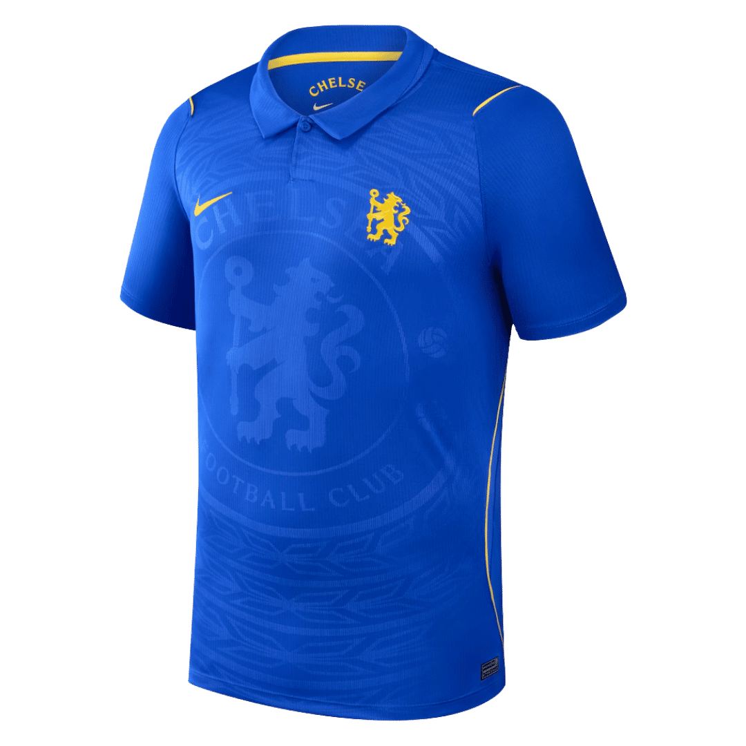 ENZO #8 Chelsea Hazai Mez 2026/27 Kék